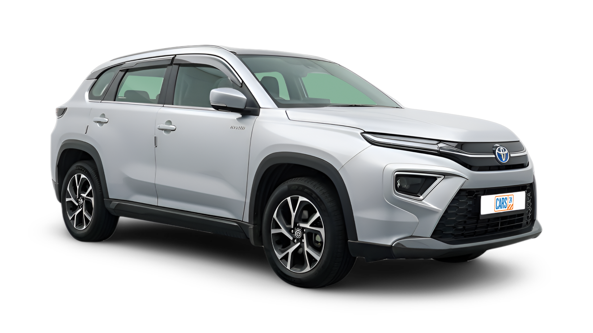 Toyota URBAN CRUISER HYRYDER-img